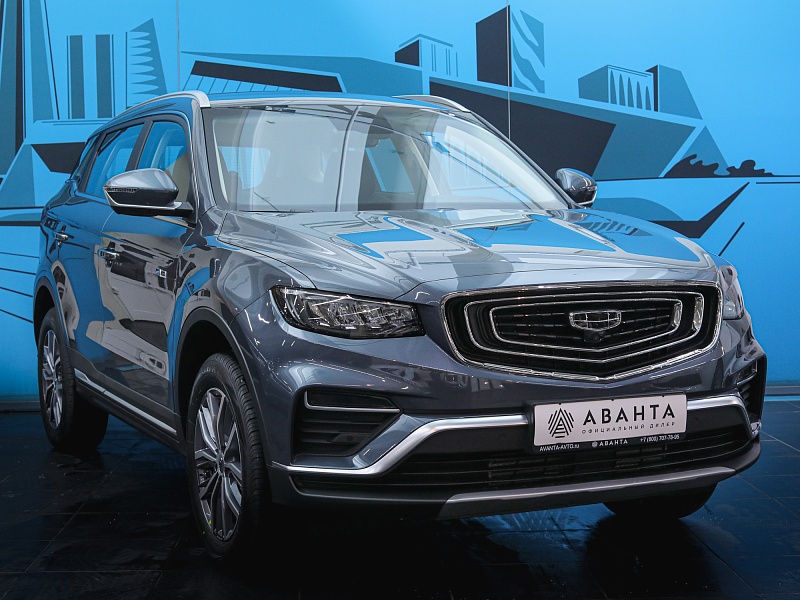 Автосалоны джили в нижнем новгороде новые автомобили