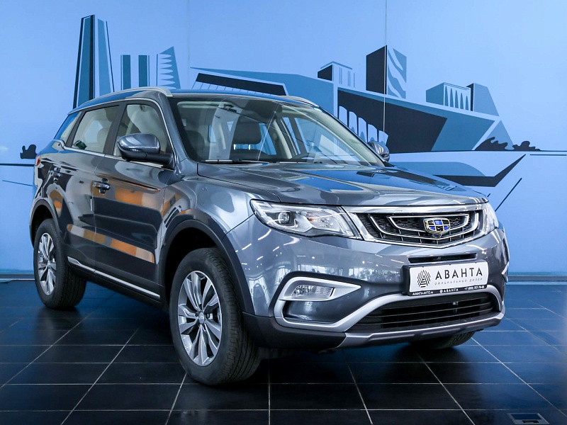 Автосалоны джили в нижнем новгороде новые автомобили