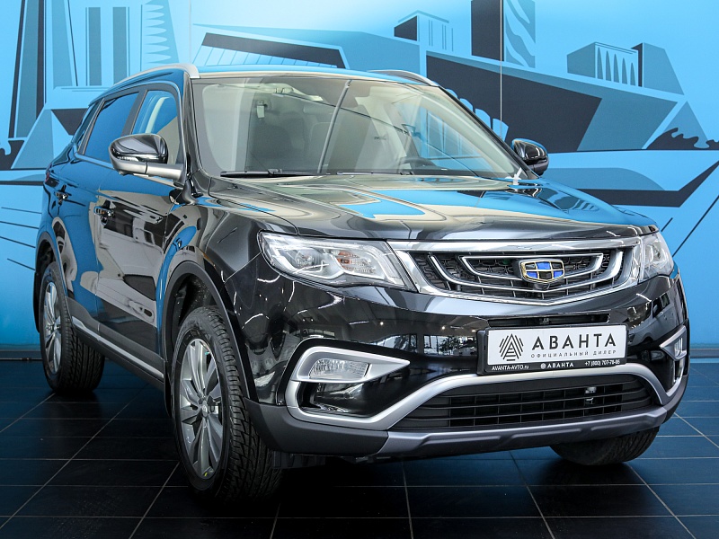 Автосалоны джили в нижнем новгороде новые автомобили